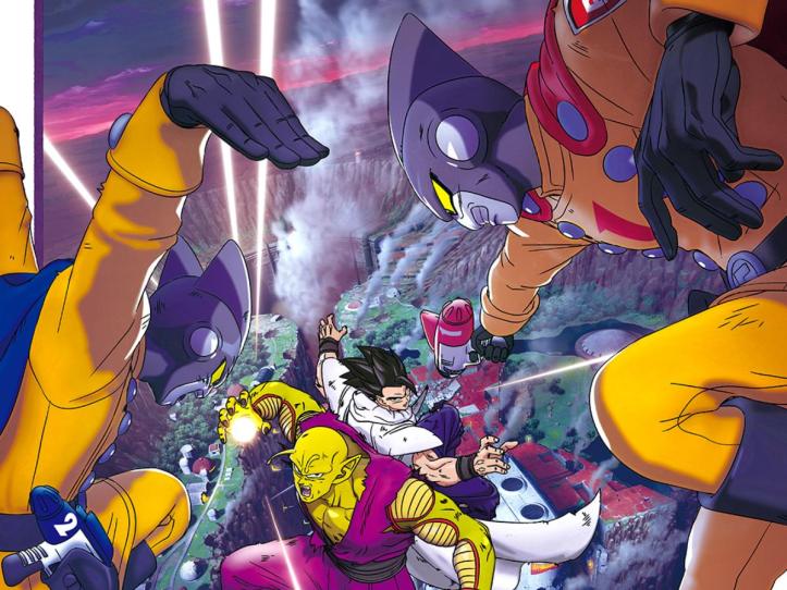 Dragonball Super: Superhero is a fresh and SUPER take on the franchise