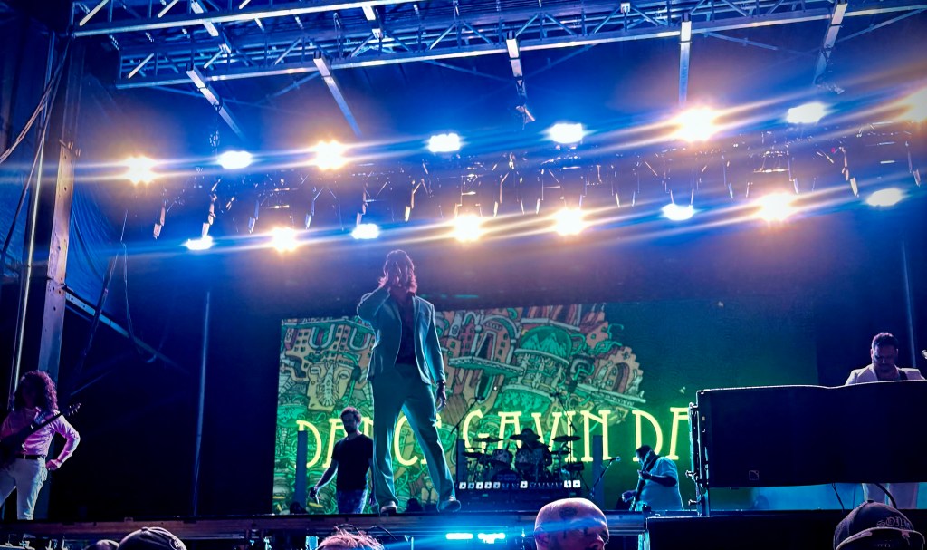 Dance Gavin Dance at Sonic Temple 2026